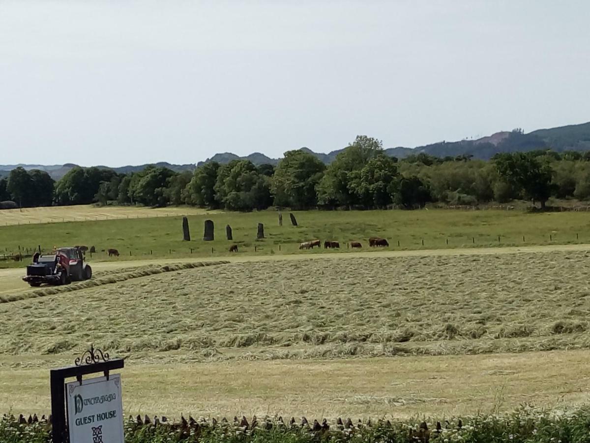 Dunchraigaig House Bed & Breakfast Kilmartin Dış mekan fotoğraf